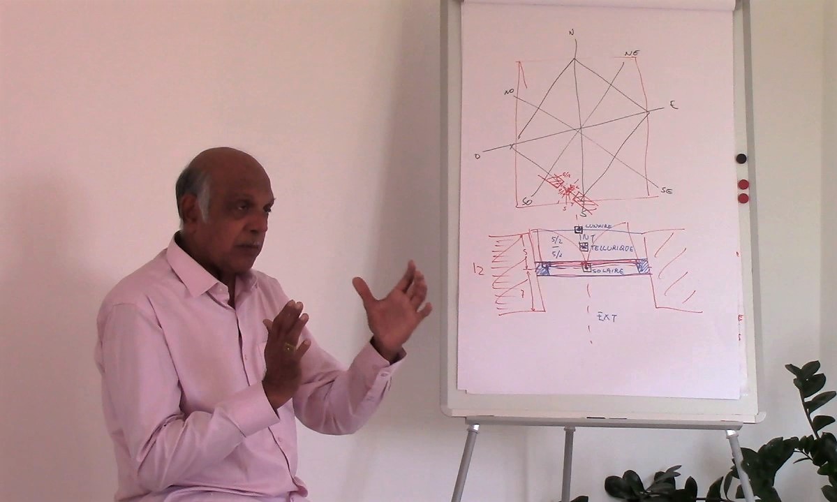 VASTU, Architecture sacrée et Santé